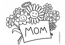 Free Mother S Day Coloring Pages For The Kids To Color Mothers Day Coloring Pages Birthday Coloring Pages Mom Coloring Pages