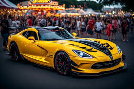 Image result for Viper Race Yellow 2014 Chrysler