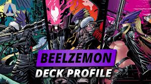 THIS DECK IS UNSTOPPABLE!!! Beelzemon Deck Profile & Combo Guide | Digimon  Card Game BT11 Format - YouTube