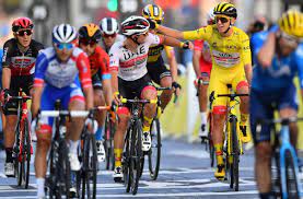 This page is dedicated to tadej pogačar's colnago v3rs bike size as he races the 2020 uci world tour season for the team uae. Frankreichrundfahrt Tadej Pogacar Gewinnt Die Tour De France Sportmeldungen Stuttgarter Zeitung