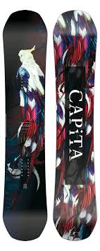 Capita Birds Of A Feather 2015 Capita Birds Of A Feather Snowboard 2017 2018 Snowboard Design Snowboarding Snowboard
