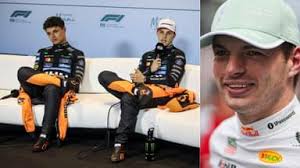 Max Verstappen Admits Sergio Perez Is 'Close' to Challenging Him- Just Not 