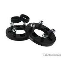 P2M 15MM WHEEL SPACERS : 4X114 PCD / M12X1.50 STUD / 67.1 BORE
