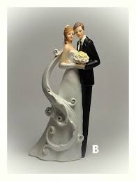 Brautpaar Modern 21cm Deko Hochzeit Tortenfigur Braut Trauung Hochzeitstorte Ebay Tortenfiguren Torten Figuren Und Brautpaar