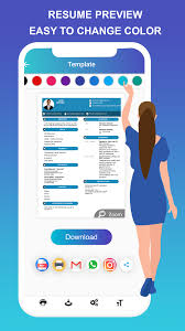 Download cv maker free for windows now from softonic: Icv Free Resume Builder Cv Maker Intelligent Cv App