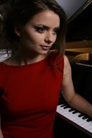 Pianist Evelina Puzaite Performs at Dame Myra Hess