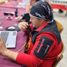 Olası bir depreme karşı hazırlıklı olmak için Toplum ve Afet Ekipleri  Haberleşme Arama Kurtarma Derneği (TAFHAD) ve Ödemiş Arama Kurtarma Derneği  (ÖDAK) işbirliği ile dün akşam arama kurtarma gönüllülerine “Afetlerde  Arama Kurtarma”