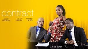 Before movie trailers appeared ahead of your feature presentation, two components had to be in place movie trailers of the silent era aimed to give you the most bang for your buck. Contract An Yvonne Okoro Movie