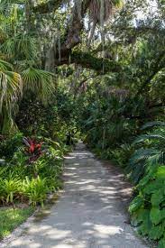 Historic Mckee Garden In Vero Offers 1 Admission Oct 4 Botanical Gardens Garden Beautiful Gardens