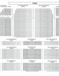 25 Proper Seating Chart For Palace Theater Albany Ny