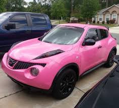 My New Dream Car The Nissan Juke Has To Be Pink I Still Love My Old Dream Car I Just Like This Better Dream Cars Nissan Juke Cool Cars
