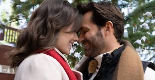 Un beau-père à Noël