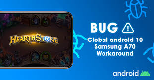 According to tizen help, samsung is rolling out android 10 to the galaxy a70. Solved Samsung A70 Update To Android 10 Broke Your App