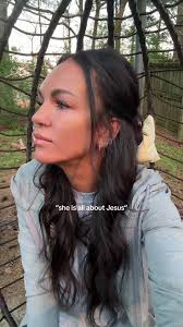 Chrissy Tucker Walton Talks about The Lord Jesus