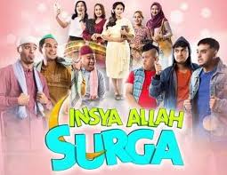Syurga yang kedua episod 58. Sinopsis Insya Allah Surga Minggu 17 Mei 2020 Episode 25 Sisnet Tv