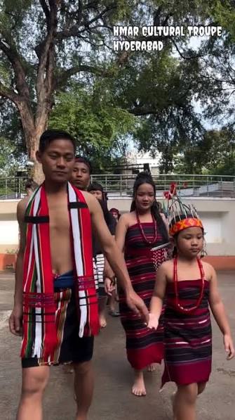 Pre-Christian era Hmar culture...HrângLâm #Hmar #hranglam #hmarculture #hmartraditional #headhunting #hmarpuon #sinlungsuok #northeastindia #tukbemsawm #hrumsawn