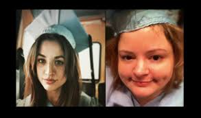 Sisters adopted by different families reconnect in the classroom