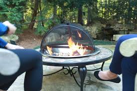 Choose your fuel type fire pit table fire pit table insert gas conversion kit included spark screen included safe for use on wooden deck hidden fuel tank portable extra large large medium small overall width overall height overall depth rectangular round square price per item customer rating steel concrete aluminum cast iron stainless steel. 8 Best Fire Pit Spark Screens Aug 2021 The Ultimate Guide