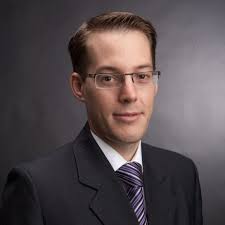 Oliver Weber, lawyer