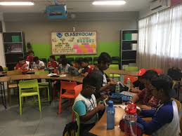 Assalammualaikum dan salam sejahtera semua. Sk St John 1 Rimbun Capital