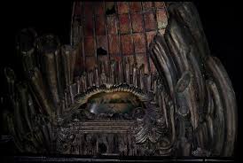 Pirates Of The Caribbean Dead Man S Chest Davy Jones Organ The Organ Of Davy Jones Davy Jones Lion Sculpture Davy Jones Locker