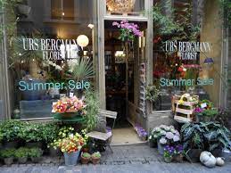 floral shop in zurich switzerland fleuriste maison de the fleurs