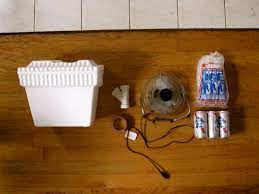 Then you will be able to start to build yourself a. Brokelyn Mythbusters Can You Build Your Own Air Conditioner That Actually Works