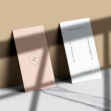 In the layout type list, select your sheet size, then select multiple pages per sheet. Less Is More With Minimalist Business Card Designs Moo Blog