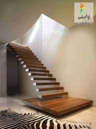 أحدث ديكورات سلالم داخلية بتصميم مودرن موديل 2017 2018 لوكشين ديزين نت stairs design modern contemporary stairs stairs design
