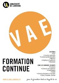 Check spelling or type a new query. La Validation Des Acquis De L Experience En 10 Questions Factuel Le Site D Actu De L Universite De Lorraine