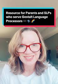 Explore Gestalt Language Processing Resources Online