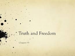Truth And Freedom Chapter 5 The Cave The Cave Mumford And Sons It S Empty In The Valley Of Your Heart The Sun It Rises Slowly As You Walk Away Ppt Download