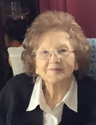 Elizabeth Nora May Pearcey Obituary