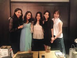Here are some interesting facts about the actress. Snsd Legend On Twitter Yoona With Oh Yoona Lee Min Jung Son Ye Jin And Uhm Ji Won 3 Https T Co 1sgf2xzp43