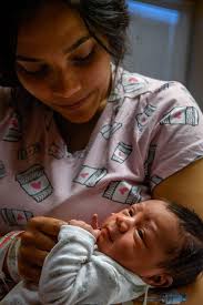 First baby of New Year arrives at Methodist Health in Henderson