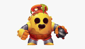Spike guide in the brawl stars. Spike Brawl Stars Png Spike Robot