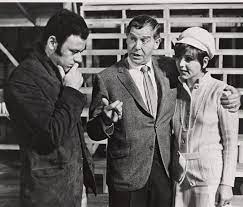 bob dishy milton berle and brenda vaccaro in the goodbye people by herb gardner 1968 milton berle brenda vaccaro broadway theatre