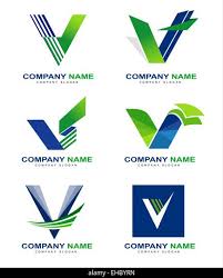Top 100 baby boy names that start with v ; Buchstabe V Logo Design Gesetzt Kreatives Schreiben V Logokonzept Mit Grunen Und Blauen Farben Stockfotografie Alamy