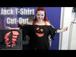 Oktober kommen sie wieder aus ihren löchern hervorgekrochen: Halloween Diy Last Minute Kostum Selber Machen Youtube