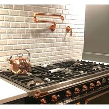 Maybe you would like to learn more about one of these? Watermark Pot Filler Faucets Wall Mount Elan Vital Brass Tones Colorado Springs Kitchen Bath Showroom