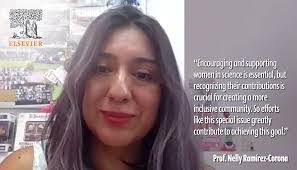 Nelly Ramirez's Instagram, Twitter & Facebook