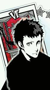 pin de kittengucci em ryuji sakamoto p5 persona 5 persona desenhos pra desenhar
