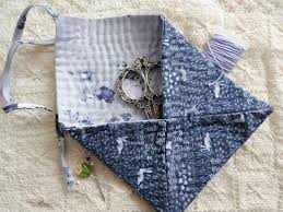 Part 2 Make With Me Japanese Rice (drawstring) bag