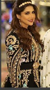 قفطان مغربي caftan marocain 2021 قفطان المهرجانات والحفلات luxe caftan 2018 pretty dresses glam caftan fashion