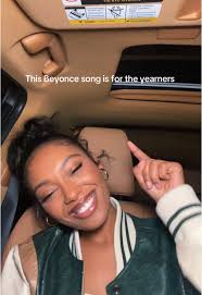 Beyoncé's Emotional Track for Yearners