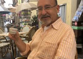 Salvatore Sciarrino reçoit un Lion d'or à la Biennale de Venise