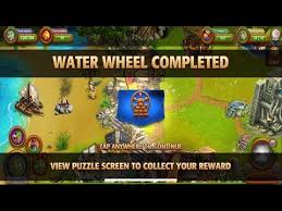 The idea behind this amazingly and smart created game is to simulate real life as a tribe. Virtual Villagers Origins 2 Water Wheel Puzzle Mejoress
