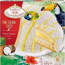 Mehr details findest du unter datenschutz. Nur In Dieser Woche Bei Netto Marken Discount Der Cocktail Klassiker Fur Eure Kaffeetafel Unsere Pina Colada Torte Mit Tre Pina Colada Kaffeetafel Kokossahne