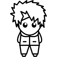 Download transparent anime boy png for free on pngkey.com. Anime Boy With Big Eyes Free Icon Of Anime Characters Icons