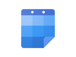 Calendar Product Icon Concept Calendar Logo Icon Concept